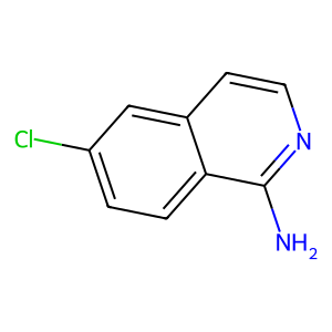 6-Chloroisoquinolin-1-amine