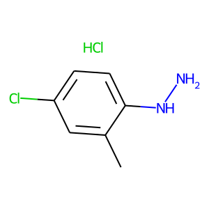 4-Chloro-2-methylphenylhydrazine hydrochloride