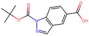 1-(Tert-butoxycarbonyl)-1h-indazole-5-carboxylic acid