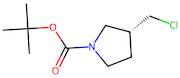 3(R)-Chloromethyl-pyrrolidine-1-carboxylic acid tert-butyl ester