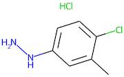 4-Chloro-3-methylphenylhydrazine hydrochloride