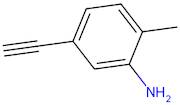 5-Ethynyl-2-methylaniline