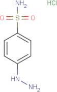 4-Hydrazinobenzenesulphonamide hydrochloride