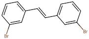 (E)-1,2-Bis(3-bromophenyl)ethene