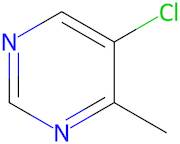 5-Chloro-4-methylpyrimidine