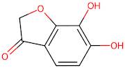 6,7-Dihydroxy-benzofuran-3-one