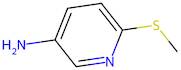 6-(Methylthio)pyridin-3-amine