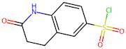 2-Oxo-1,2,3,4-tetrahydroquinoline-6-sulfonyl chloride