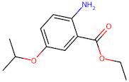 Ethyl 2-amino-5-isopropoxybenzoate