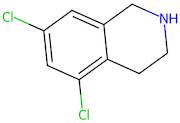 5,7-Dichloro-1,2,3,4-tetrahydroisoquinoline