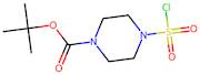 tert-Butyl 4-(chlorosulfonyl)piperazine-1-carboxylate