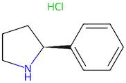 (S)-2-Phenylpyrrolidine hydrochloride