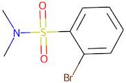 2-Bromo-N,N-dimethylbenzenesulphonamide