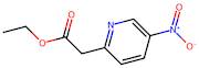 Ethyl 2-(5-nitropyridin-2-yl)acetate