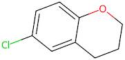 6-Chloro-3,4-dihydro-2H-1-benzopyran