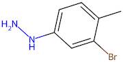 (3-Bromo-4-methylphenyl)hydrazine