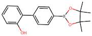 4'-(4,4,5,5-Tetramethyl-1,3,2-dioxaborolan-2-yl)-[1,1'-biphenyl]-2-ol