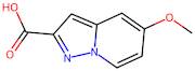 5-Methoxypyrazolo[1,5-a]pyridine-2-carboxylic acid