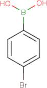 4-Bromobenzeneboronic acid