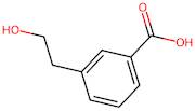 3-(2-Hydroxyethyl)benzoic acid