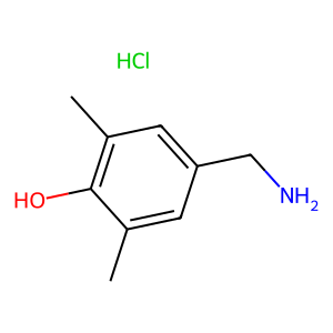 4-(Aminomethyl)-2,6-dimethylphenol hydrochloride