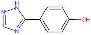 4-(1H-1,2,4-Triazol-5-yl)phenol