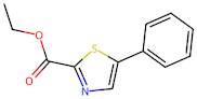 Ethyl 5-phenylthiazole-2-carboxylate