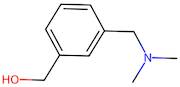 {3-[(dimethylamino)methyl]phenyl}methanol