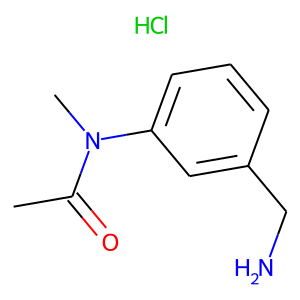 N-[3-(Aminomethyl)phenyl]-N-methylacetamide hydrochloride