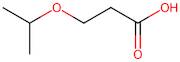 3-(Propan-2-yloxy)propanoic acid