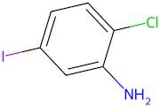 2-Chloro-5-iodoaniline