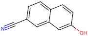 7-Hydroxy-2-naphthonitrile