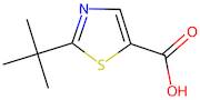 2-(tert-Butyl)thiazole-5-carboxylic acid