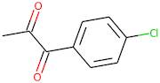 1-(4-Chlorophenyl)propane-1,2-dione