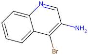 4-Bromoquinolin-3-amine