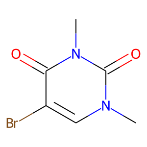 5-Bromo-1,3-dimethyluracil