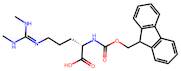 (S)-2-((((9H-Fluoren-9-yl)methoxy)carbonyl)amino)-5-((bis(methylamino)methylene)amino)pentanoic ac…