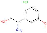 (S)-2-Amino-2-(3-methoxyphenyl)ethanol hydrochloride