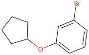 1-Bromo-3-(cyclopentyloxy)benzene