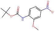 Tert-butyl (2-methoxy-4-nitrophenyl)carbamate