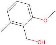 2-Methoxy-6-methylbenzenemethanol