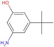 3-Amino-5-(tert-butyl)phenol