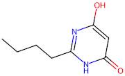 2-Butyl-6-hydroxypyrimidin-4(3H)-one