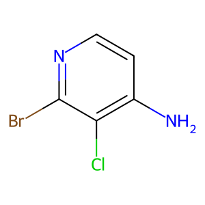 2-Bromo-3-chloropyridin-4-amine