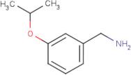3-Isopropoxybenzylamine