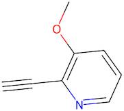 2-Ethynyl-3-methoxypyridine