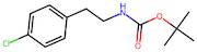 Tert-butyl (4-chlorophenethyl)carbamate