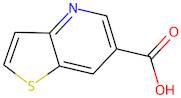 Thieno[3,2-b]pyridine-6-carboxylic acid