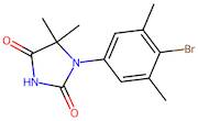 1-(4-Bromo-3,5-dimethylphenyl)-5,5-dimethylimidazolidine-2,4-dione