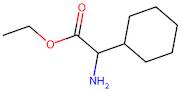 Ethyl 2-amino-2-cyclohexylacetate